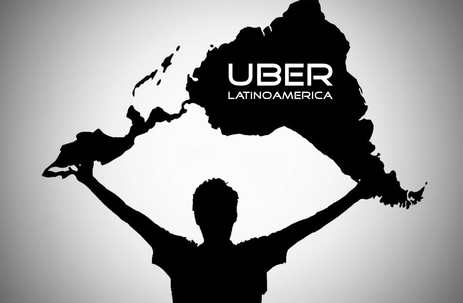 Somos el puntito chiquito en el mapa, pero al menos salimos. RIP a las antillas menores. (Foto - Uberlatinoamerica.com) 