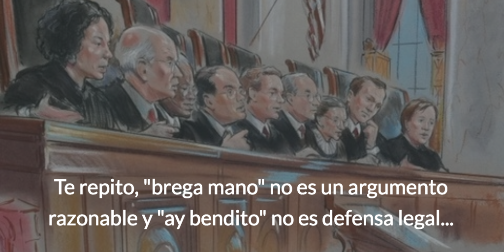 tribunal supremo S8S